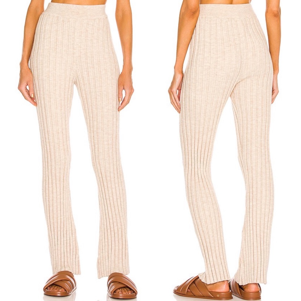 ANINE BING Val Pants